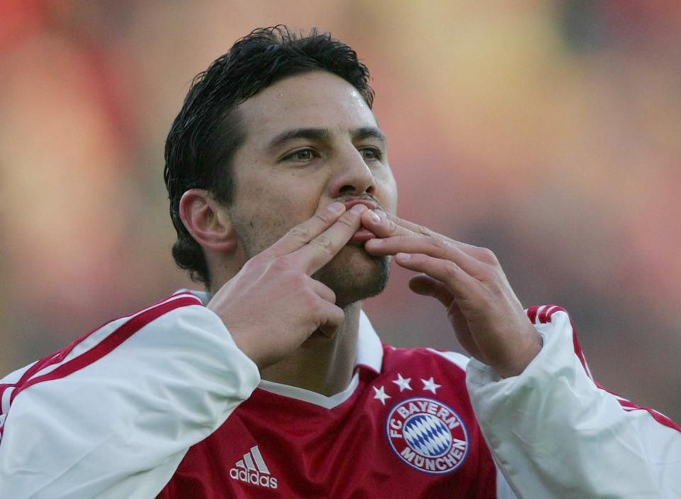 A Bayernnél lett világszinten jegyzett támadó (Fotó: AFP)