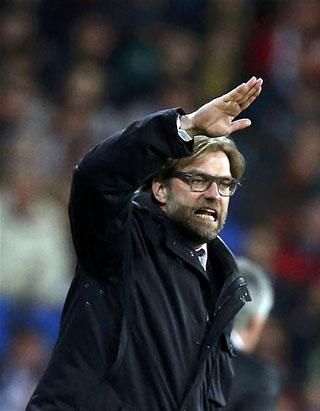 Klopp úgy véli, két gólt ajándékoztak a Real Madridnak