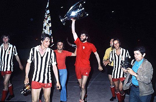 Johan Cruyffék 1973-ban éppenséggel a Juvét verték meg a döntőben