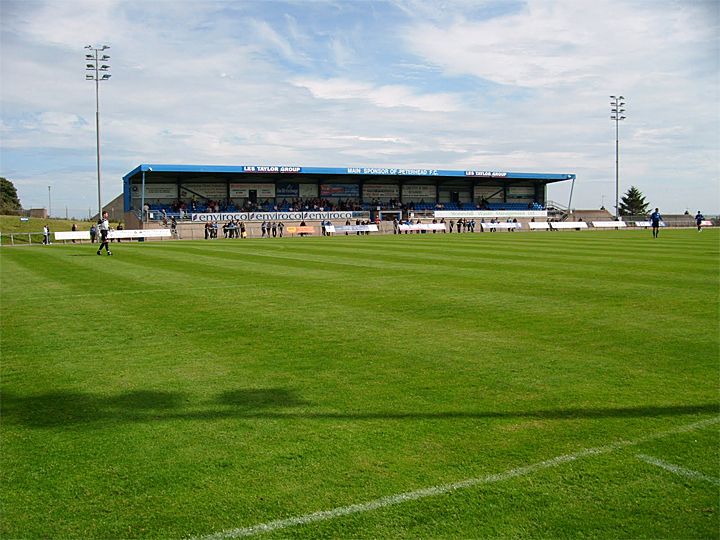 Balmoor (Fotó: myfootballtravels.com)