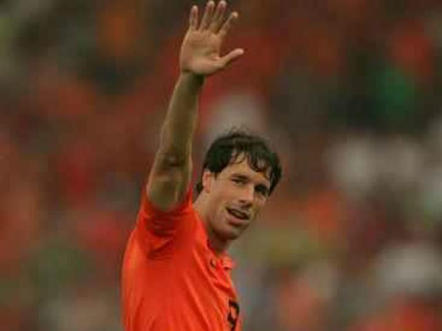 Ruud van Nistelrooy (fotó: Action Images)