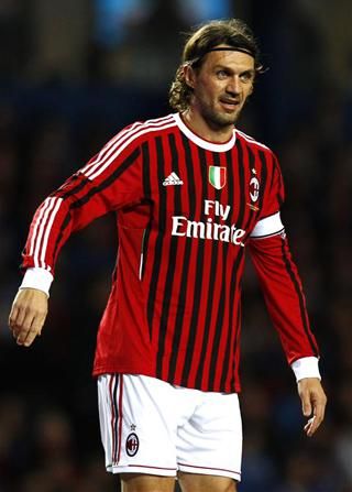 Maldini szerint a Milan átalakult egy hétköznapi klubbá (Fotó: Reuters)