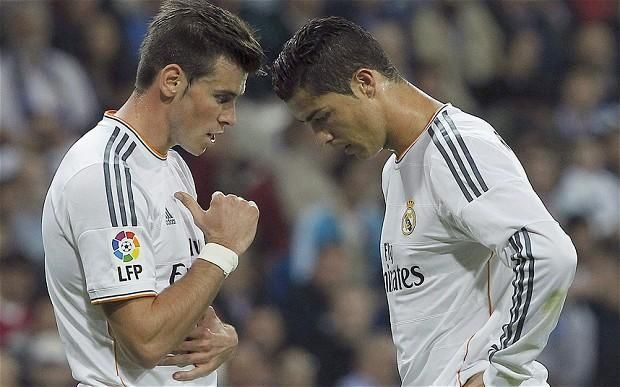 CR játszhat, Bale padozik? (Fotó: Reuters)