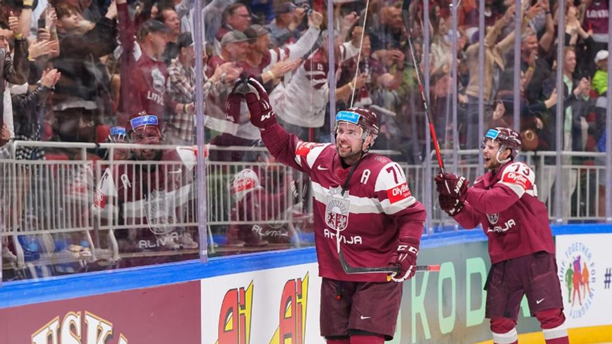 Ice Hockey World Cup: Canada eliminates the defending champion, and Latvia eliminates the Swedes!