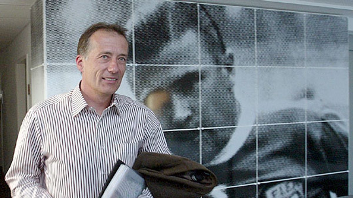 Bozsik Péter megvan a futball nélkül Nemzeti Sport