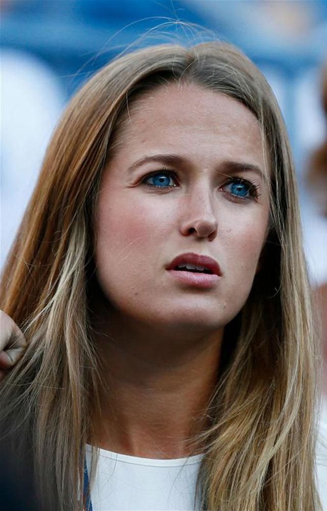 Kim Sears (Fotó: Action Images)