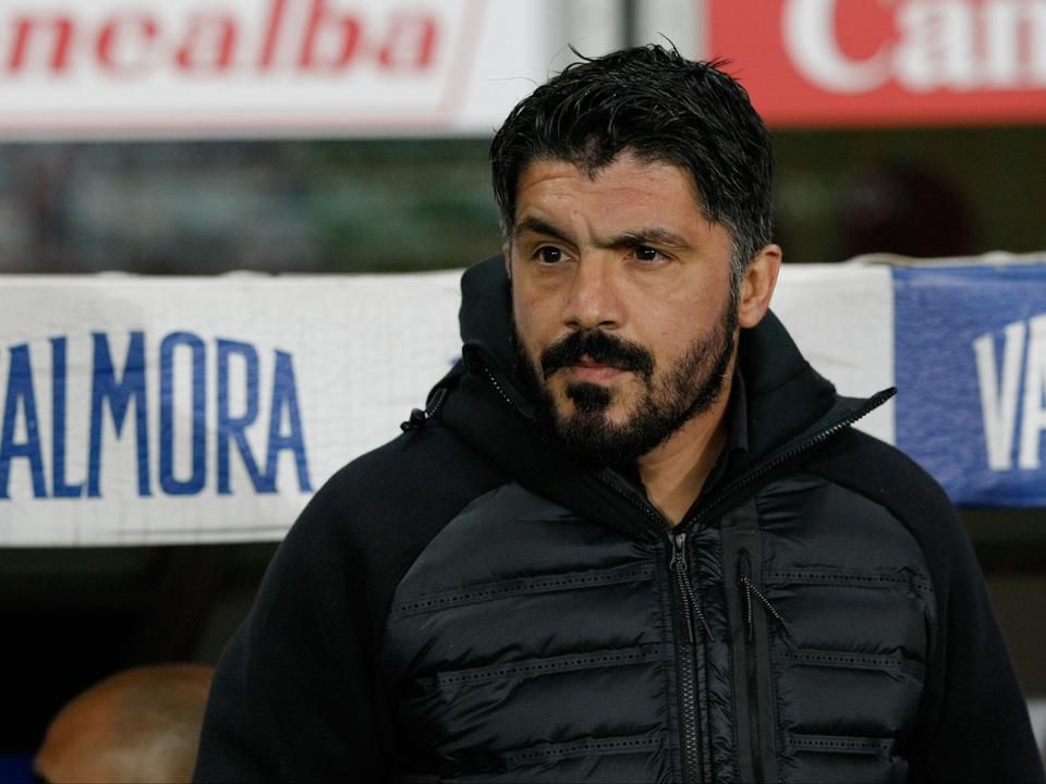 Gattuso veszi át a Milan irányítását (Fotó: AFP)