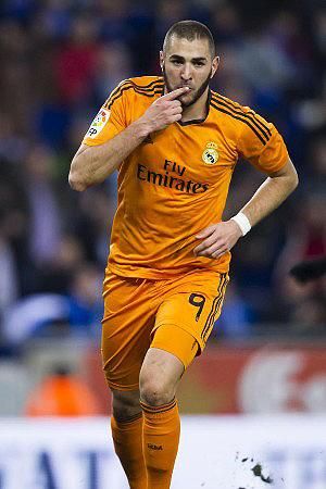 Benzema góljával idegenben került előnybe a Real
(Fotó: marca.com)