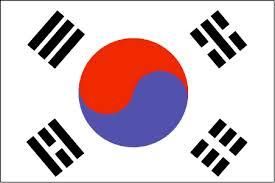 A dél-koreai zászló