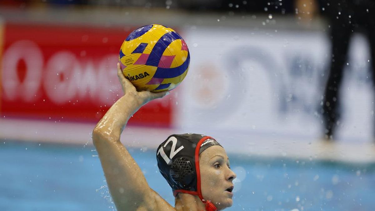 Water World Cup: Canada beat New Zealand in our group