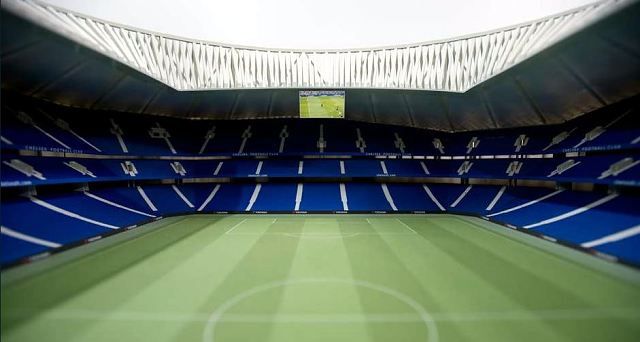 Bemutatták a terveket, ilyen lesz a felújított Chelsea-stadion (Fotó: goal.com)