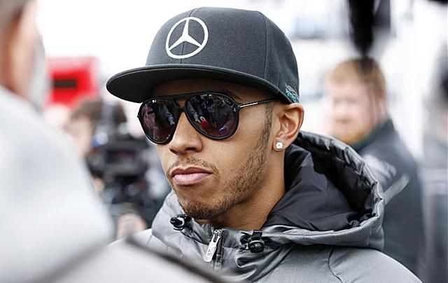 Hamilton délután újra beülhet a Mercedesbe (Fotó: Action Images)