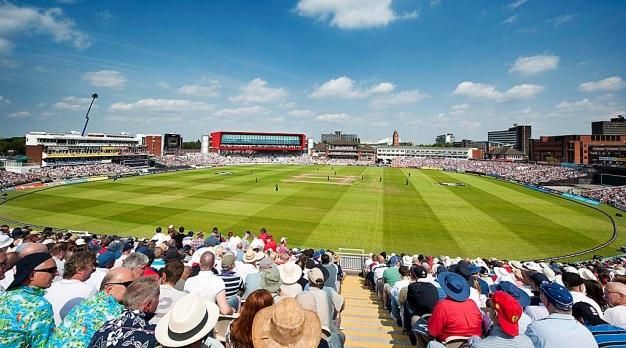 Emirates Old Trafford Crricket Groung (ma még hivatalosan Lancashire County Cricket Club) (Fotó: lccc.co.uk)