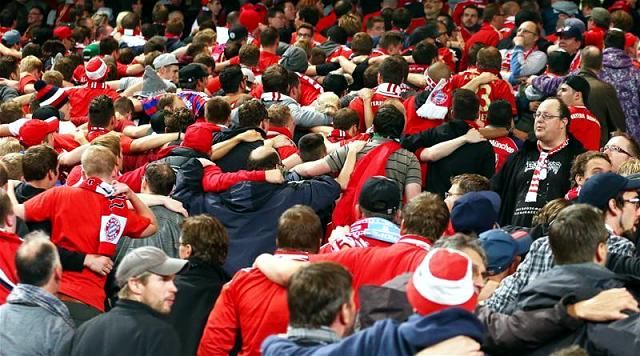 Do the poznan! (Fotó: Action Images)