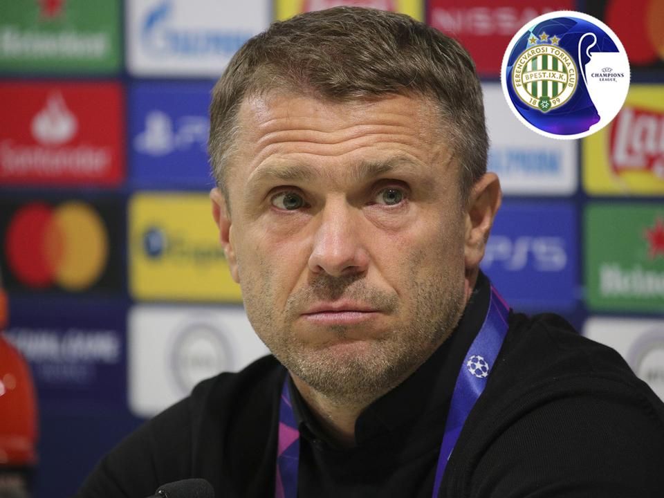Rebrov vezetőedző a végjátékban kapott két gól miatt volt bosszús (Fotó: Török Attila) – A KÉPRE KATTINTVA GALÉRIA NYÍLIK!