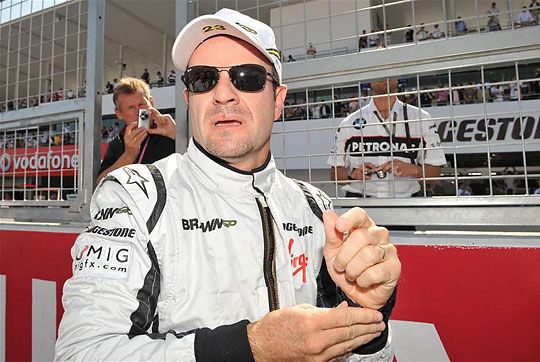 Barrichello a Williamsnél folytathatja pályafutását (Fotó: Action Images)