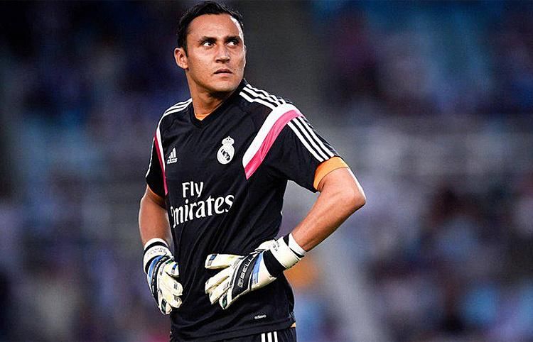 Keylor Navasszal sem olyan rossz a Real védekezése, ugye?