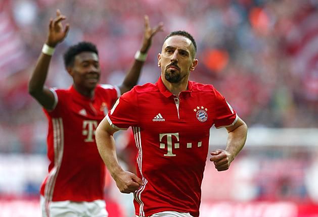 Szezonbeli utolsó erősorrendünket a Bayern vezeti – de nem lesz könnyű dolga a müncheni csapatnak (Fotó: AFP)