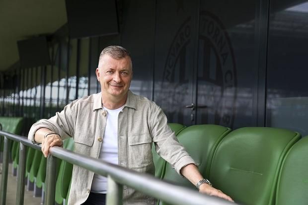 „Az elmúlt években bebizonyítottuk, a Ferencvárosból az öt európai élbajnokságba is el lehet jutni”