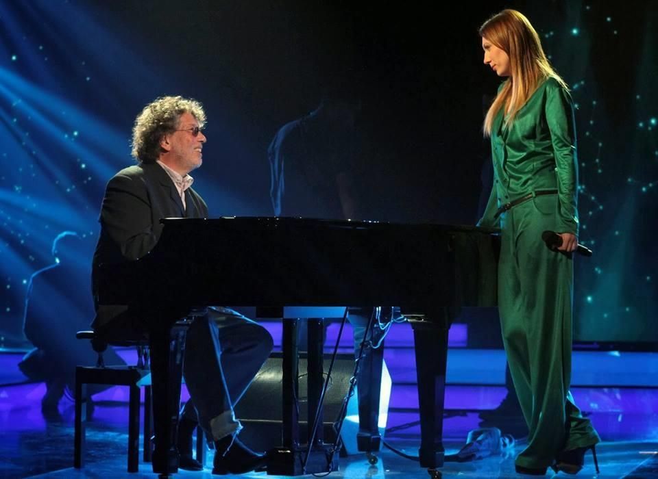 A közös lemezre készülő Rúzsa Magdi és Presser Gábor év végi duettkoncertje országszerte telt házat vonzott