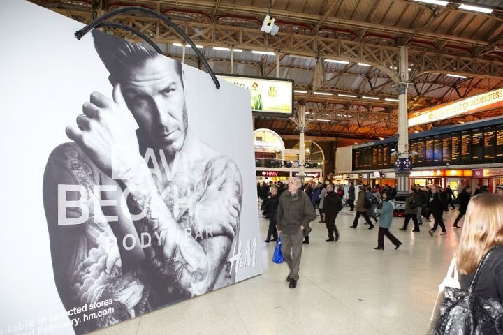 Victoria Station (Fotó: Facebook)