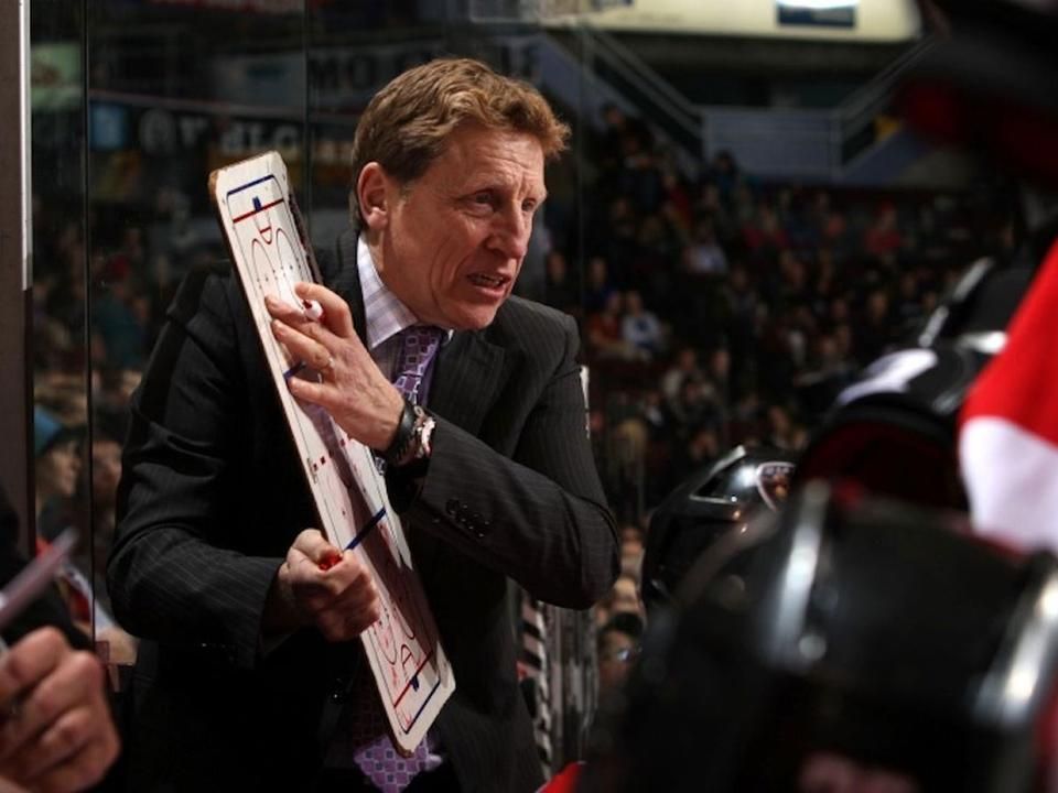 A következő szezontól az NHL-t is megjárt kanadai Glen Hanlon irányítja a DVTK-t (Forrás: dvtk.eu)