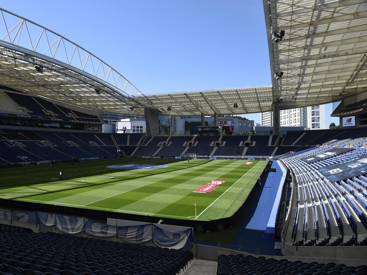 Az FC Porto nagy bajban lehet, ha a vádak beigazolódnak (Fotó: AFP)