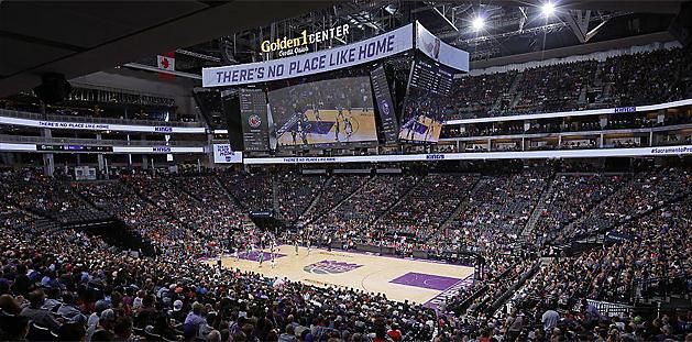 De akkor az igazi, amikor tele van (Fotó: golden1center.com)