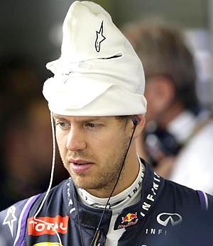Vettel vajon újra a régi lesz valamikor?