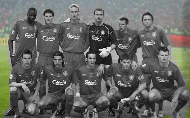Gerrard távozásával a 2005-ös BL-győztes csapat utolsó képviselője is elhagyja a Liverpoolt (kép: Facebook/The SPORT Bible)