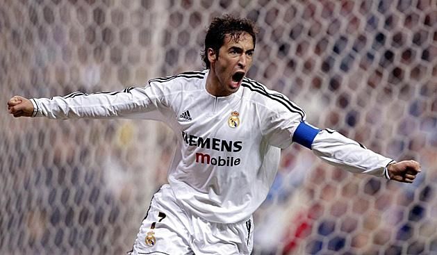 A válogatottból 29 évesen kikopó Raúl kimaradt a spanyol sikersorozatból