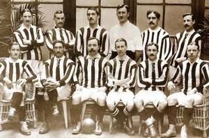 Az Athletic Bilbao 1910-es Copa del Rey-győztes csapata