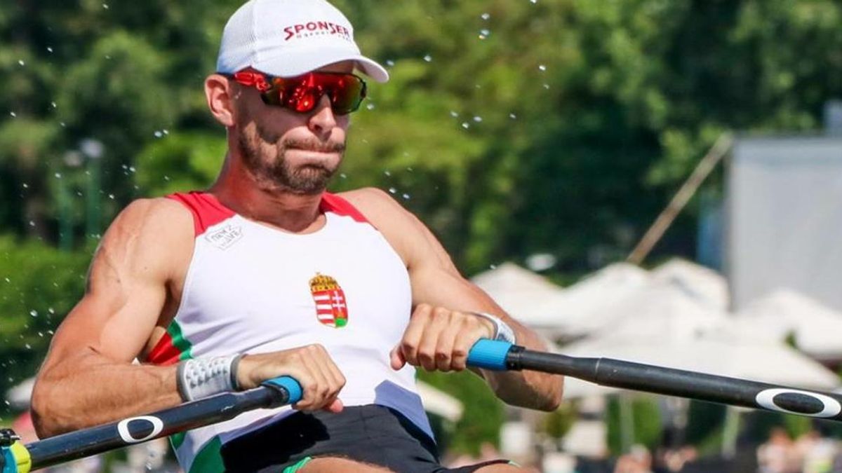 Evezés: Bertus Kitti nyert női egypárban a szegedi válogatón - Nemzeti ...