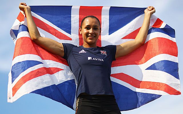 Jessica Ennis (Fotó: malaikablog.com)