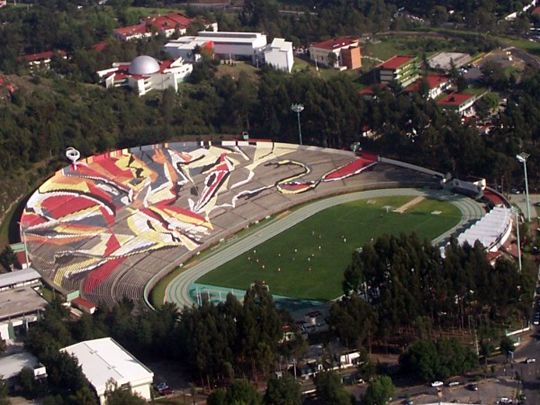 Alberto Chivo Cordoba Egyetemi Stadion, Toluca, Mexikó