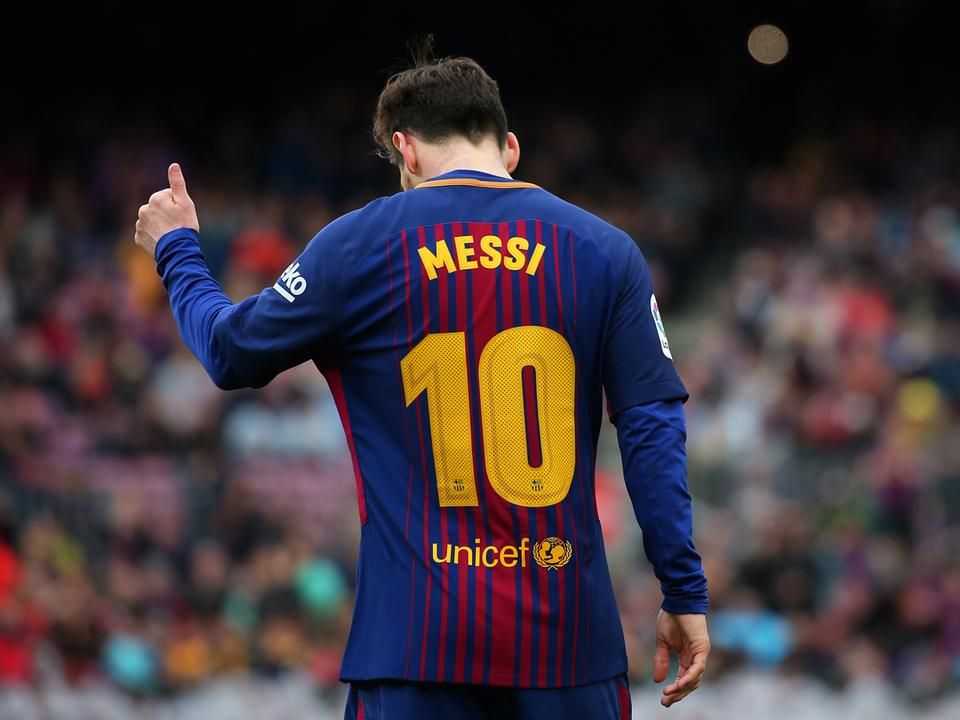Messi vagy Massi? Hét év után végre igazat adtak a Barcelona argentin klasszisának (Fotó: AFP)