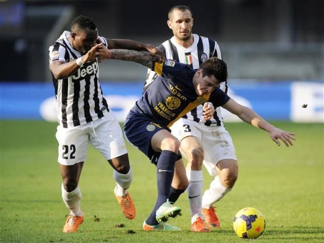 Iturbe a következő szezonban már a Roma mezében küzdhet a Juventus védelmével (Fotó: Action Images)