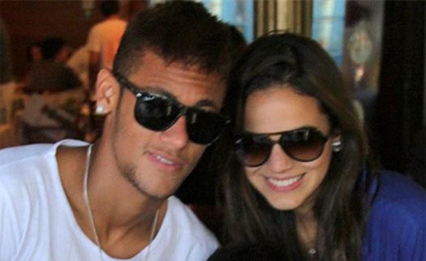 Neymar és Bruna Marquezine (forrás: sport.es)
