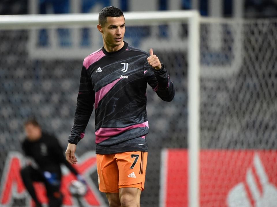Ronaldo Portugáliában bizonyíthat (Fotó: AFP)