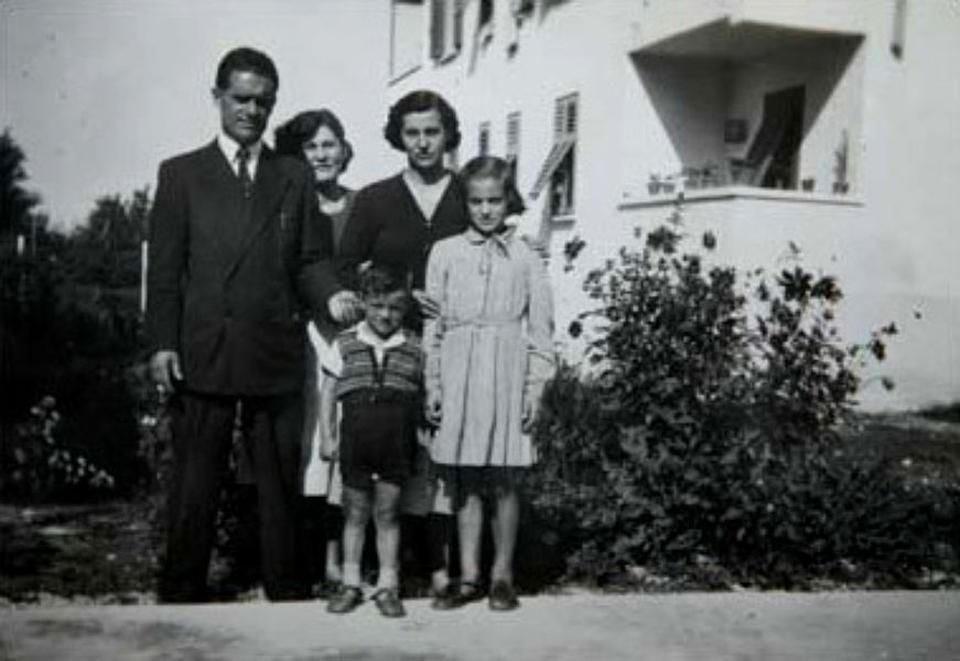 A Capello család, Guerrinóval, a családfővel