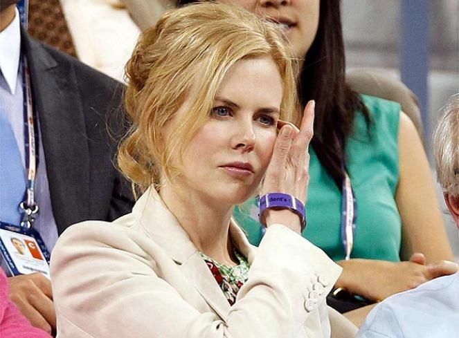 Nicole Kidman sem maradhatott ki a jóból.