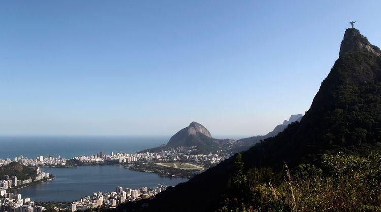 Ahogy mindenki elképzeli: Rio, becenevén a Csodálatos Város (Fotó: Reuters)
