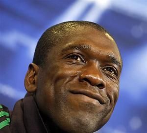 Clarence Seedorf (Fotó: Reuters)