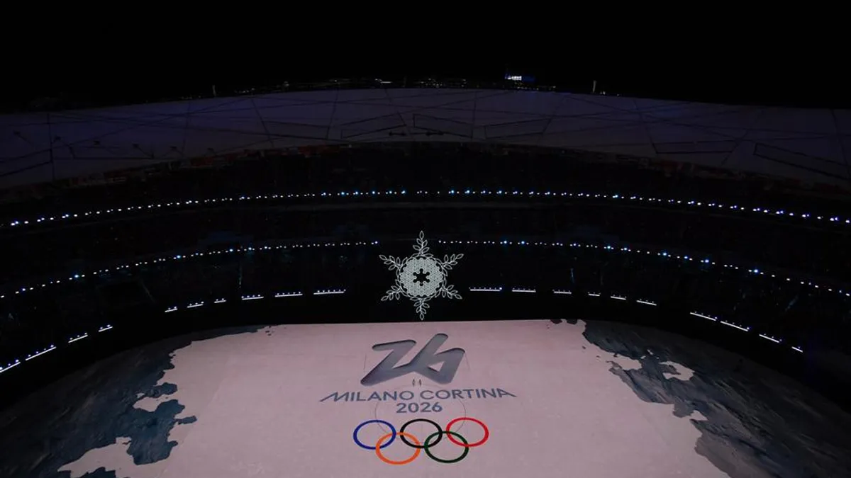  Milánó 2026: újjáépítik a cortinai bobpályát a szervezők Bildidee 