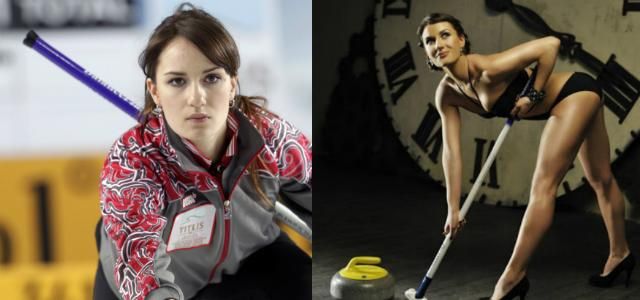 Anna Szidorova – curling (További képek itt!)