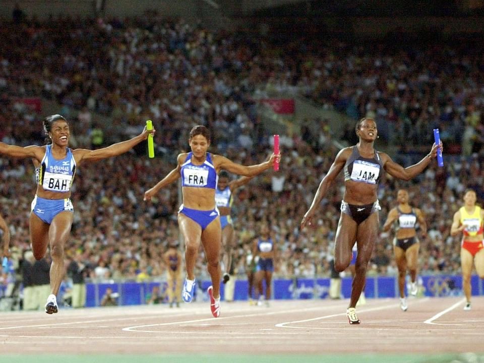 Akkor még azt hitte, a 2000-es sydneyi váltóezüst a nyolcadik olimpiai érme – aztán kilenc lett belőle (Fotó: AFP)