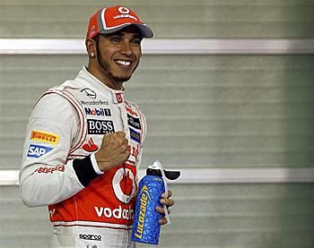 Lewis Hamilton örül, hogy nyerhet még a McLarennel