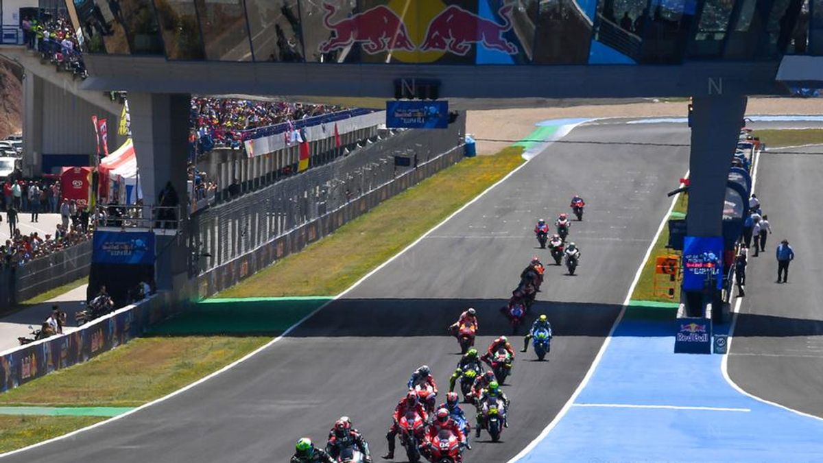 MotoGP itt a legfrissebb versenynaptár! Nemzeti Sport