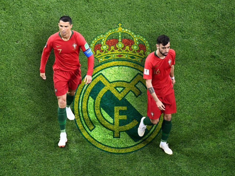 Cristiano Ronaldo után újabb portugál gólvágó a Real Madridban? (Fotó: AFP/NSO)