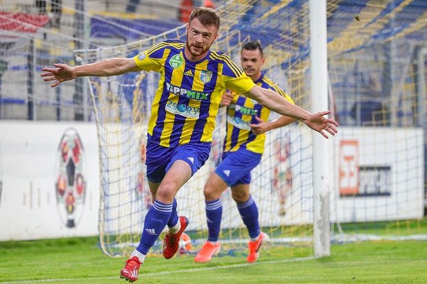 Zivzivadze 2019-ben került Mezőkövesdre, s az idény 32 bajnokiján 8 gólt jegyzett